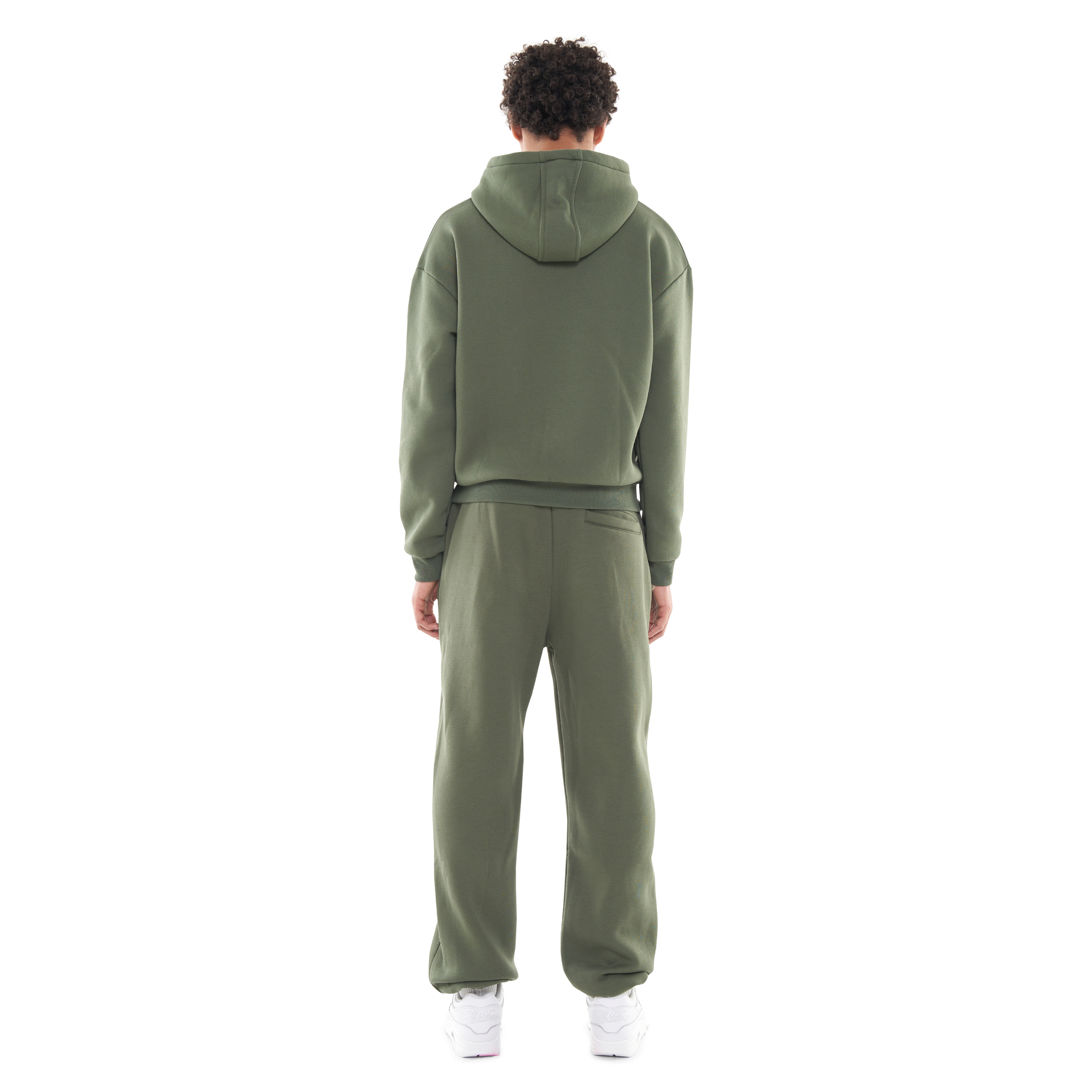 JOGGER BRONZE GREEN