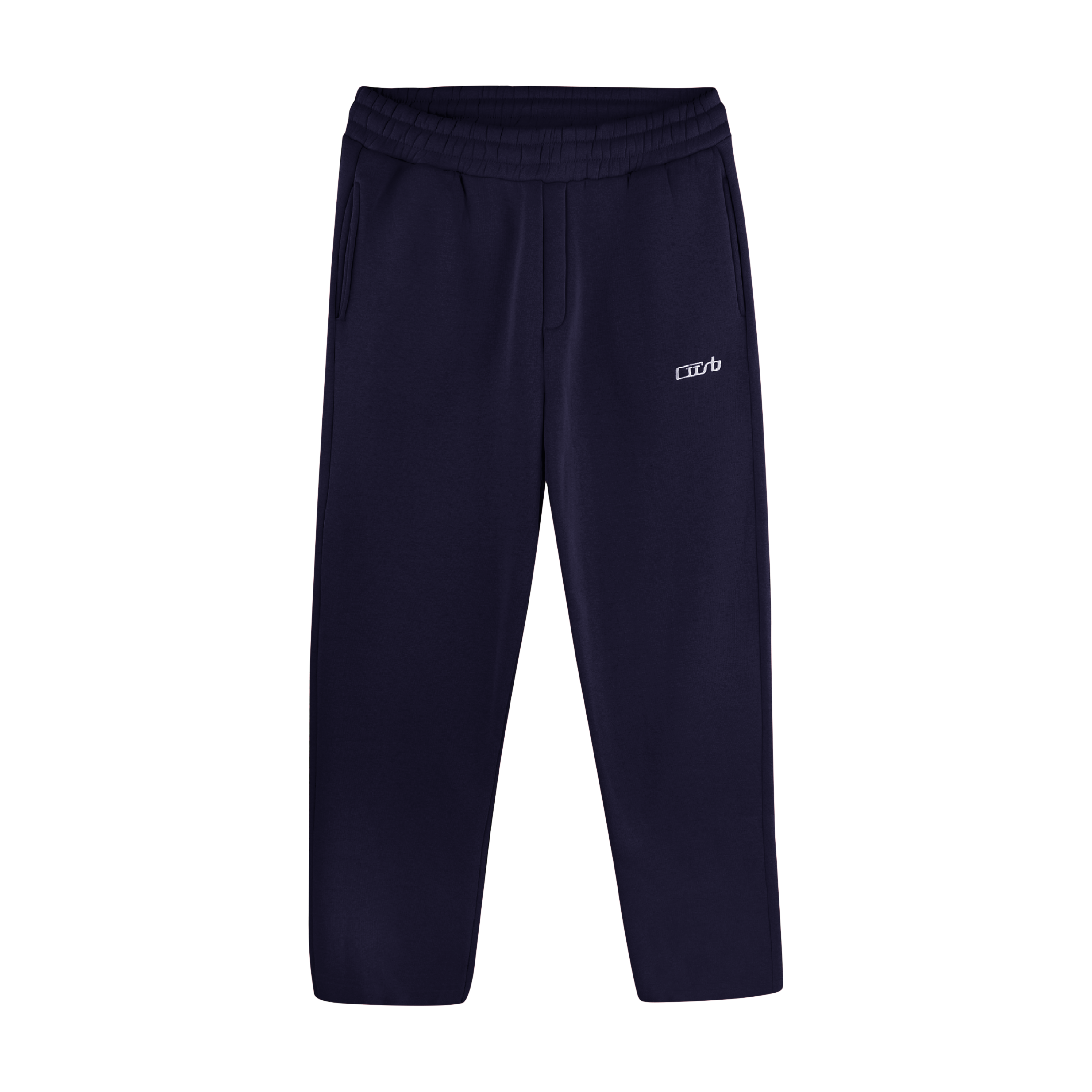 OPEN LEG JOGGER DARK NAVY (NEW)