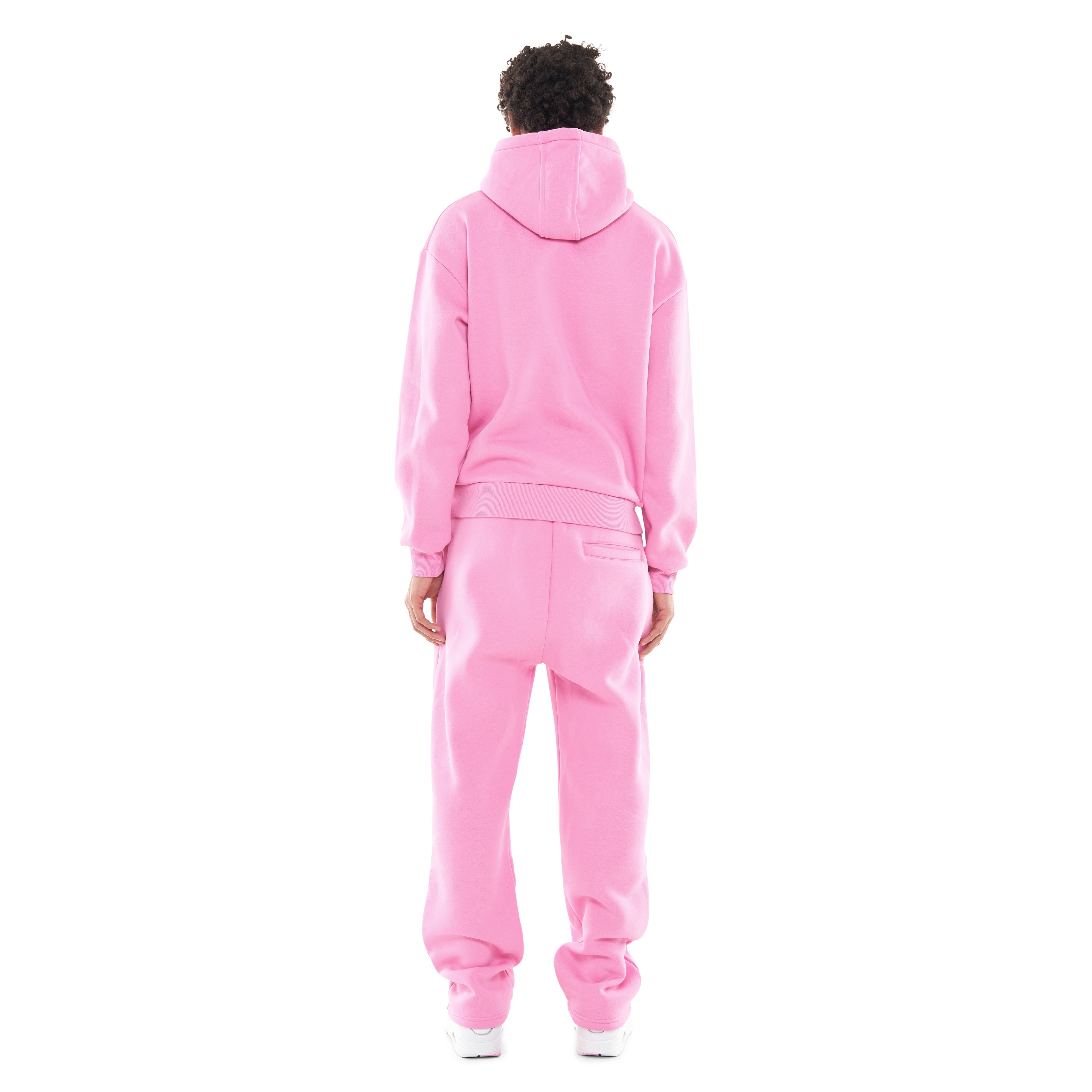 HOODIE HOT PINK