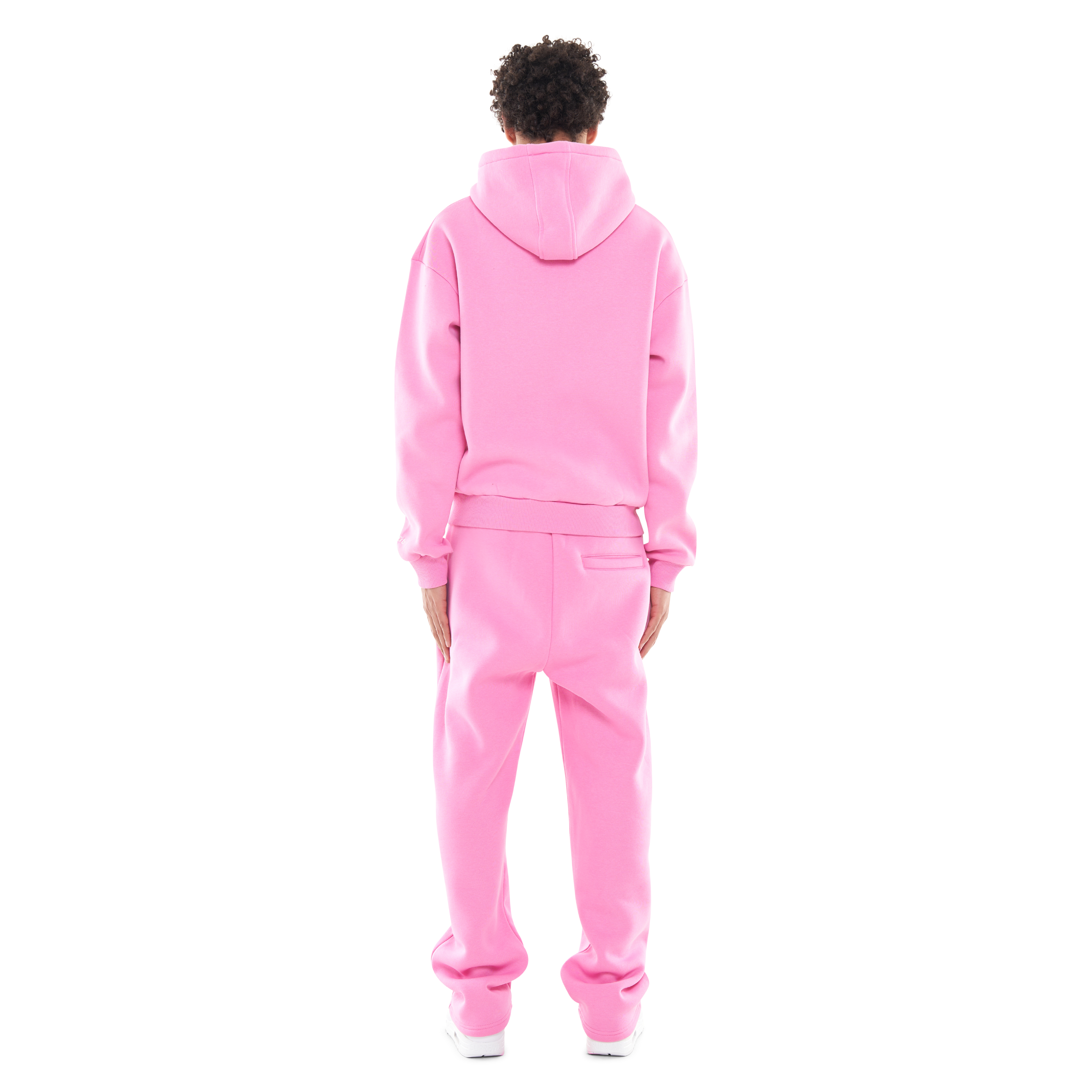 ZIP-UP HOT PINK