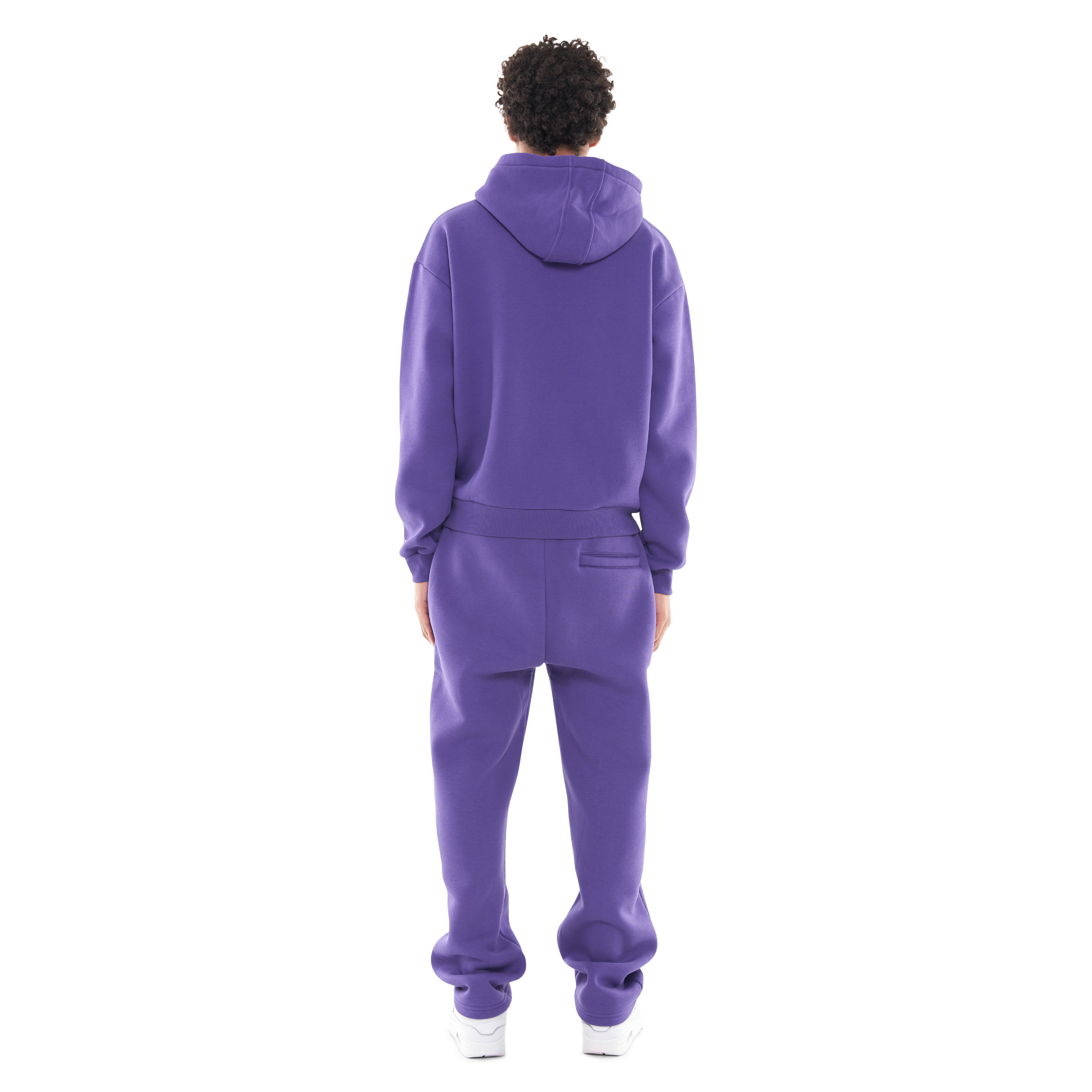 HOODIE ROYALE PURPLE