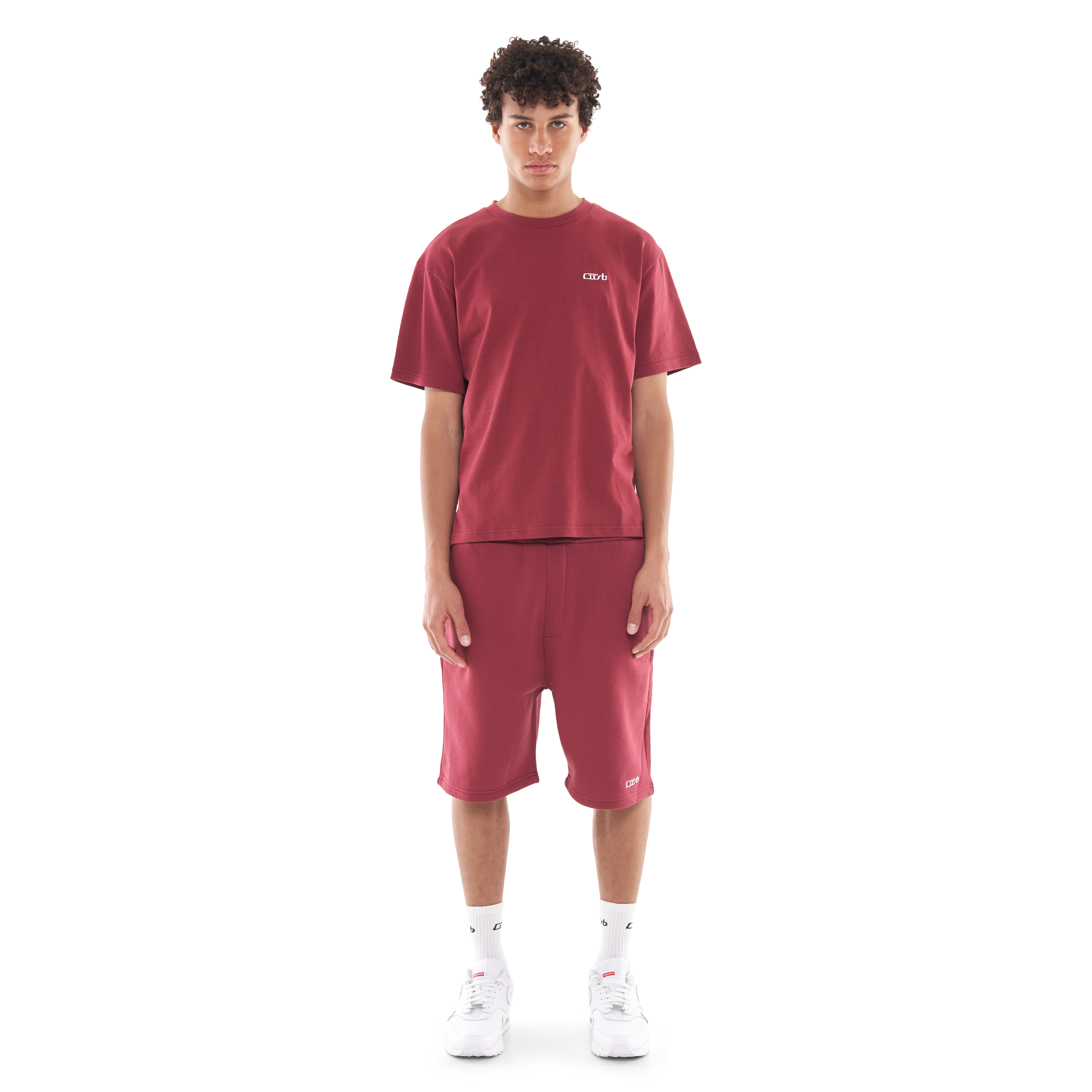 T-SHIRT RICH RED