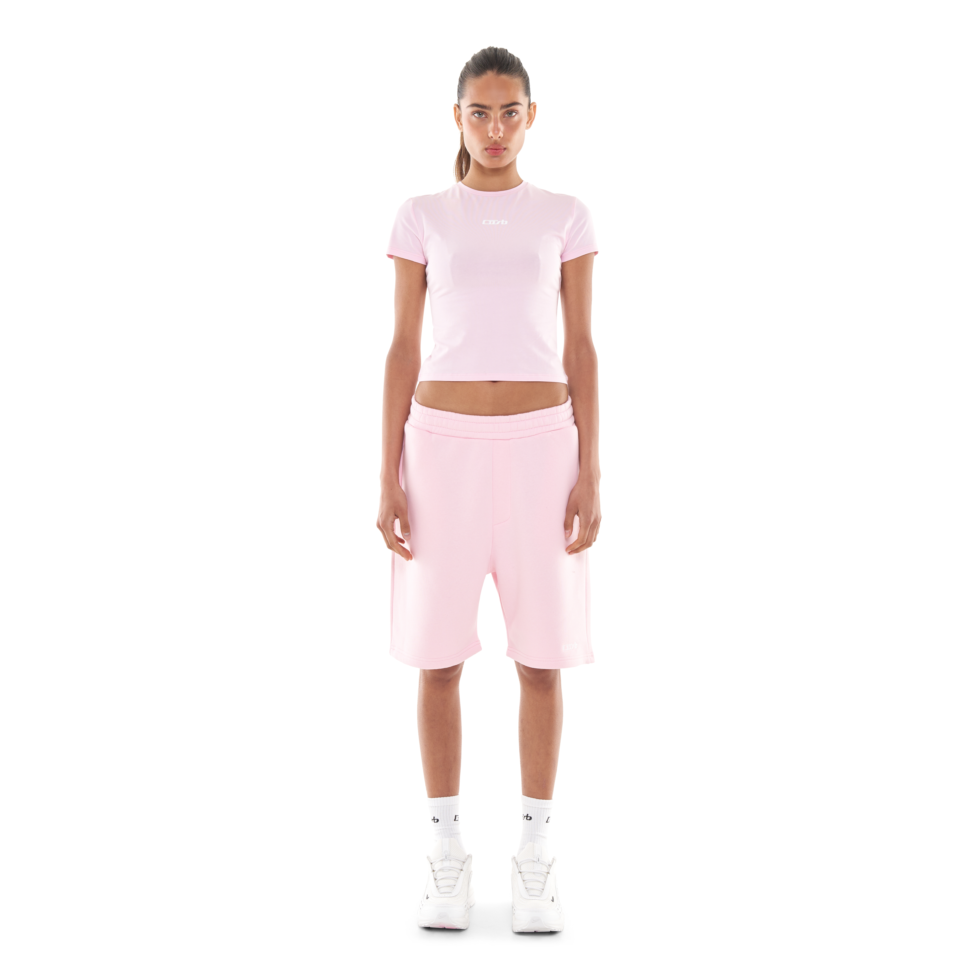 SHORTS PINK