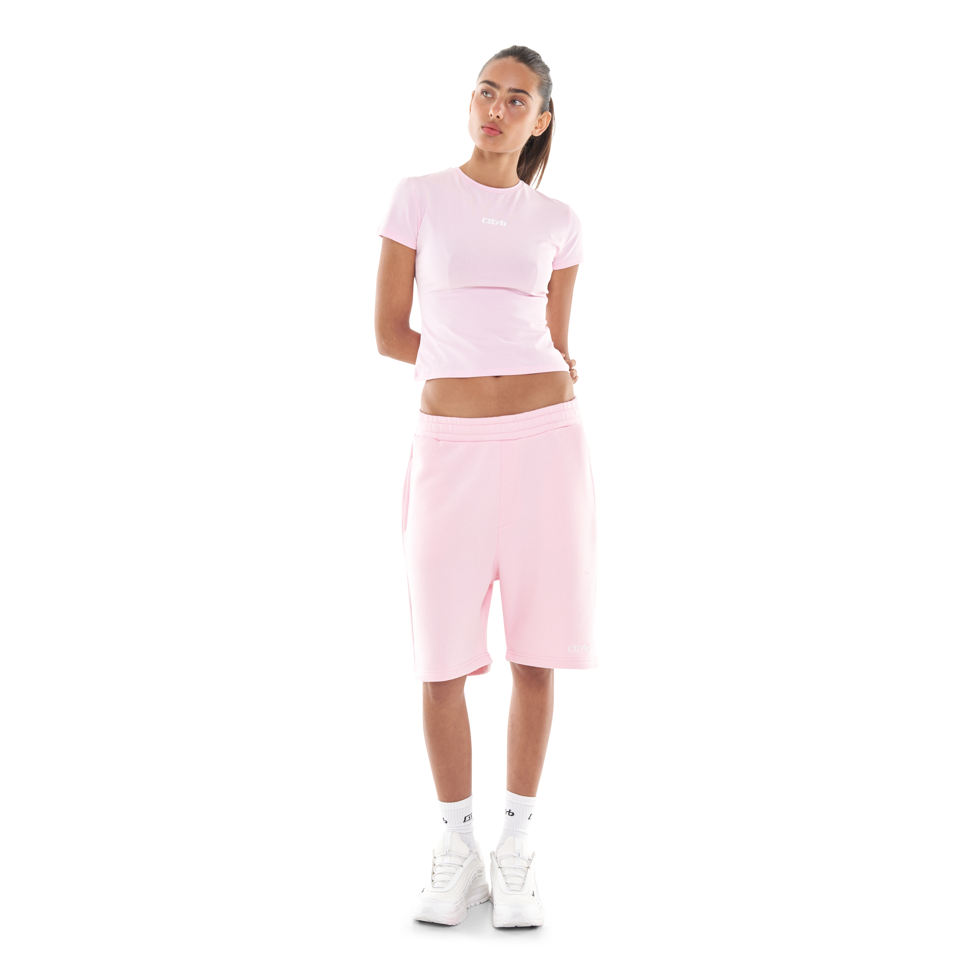 SHORTS PINK