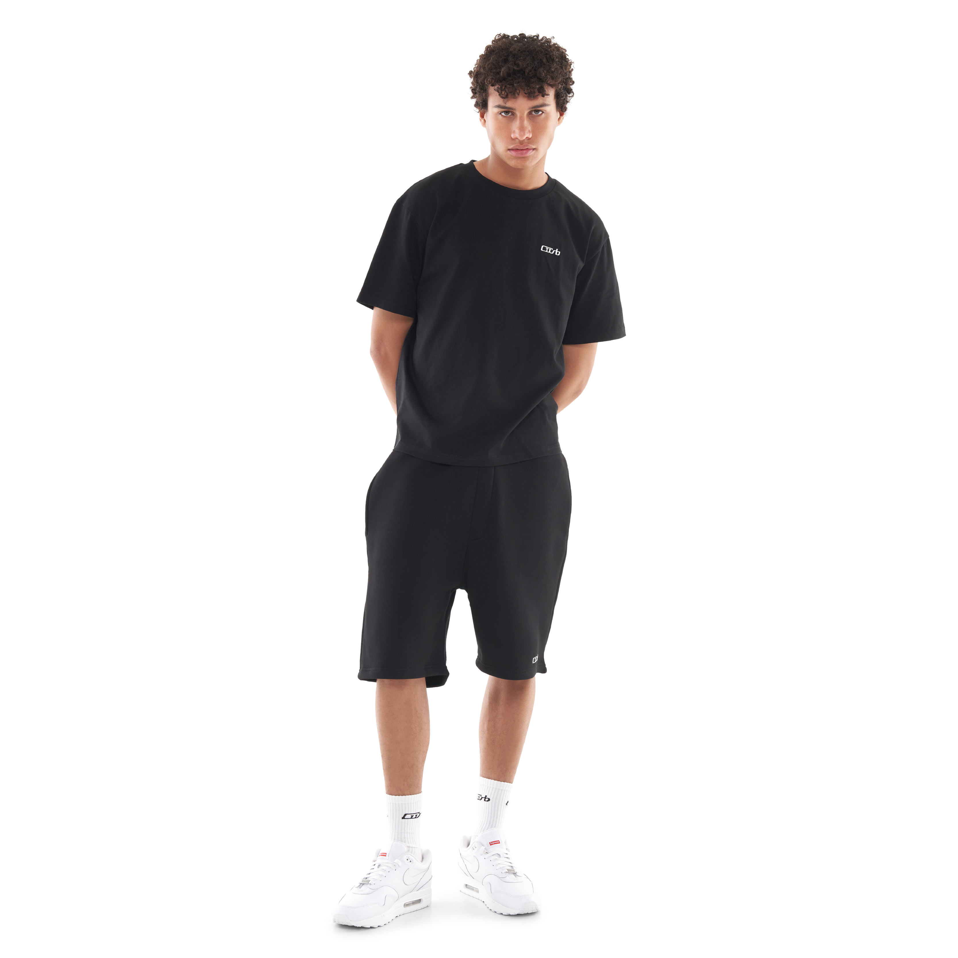 SHORTS BLACK