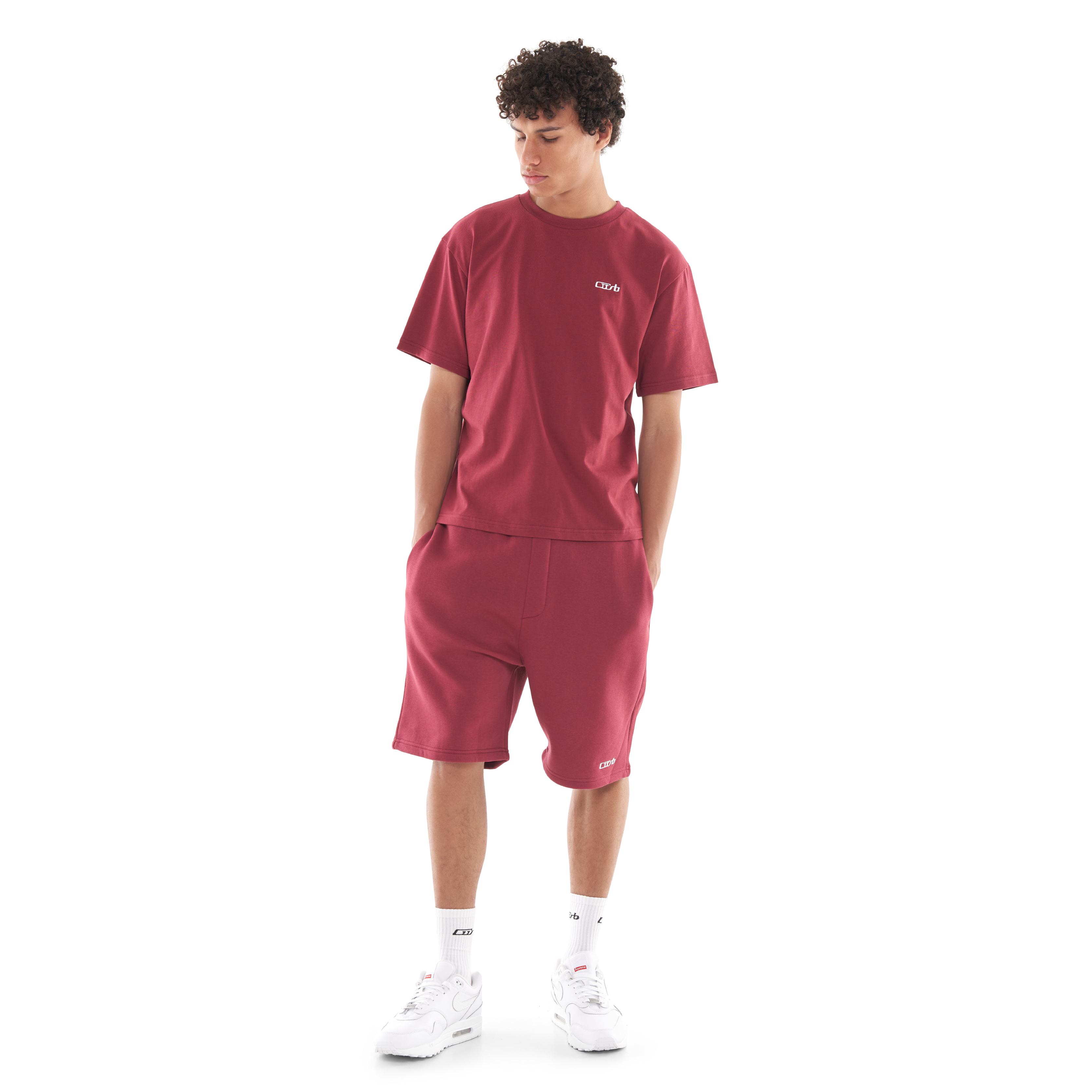 T-SHIRT RICH RED
