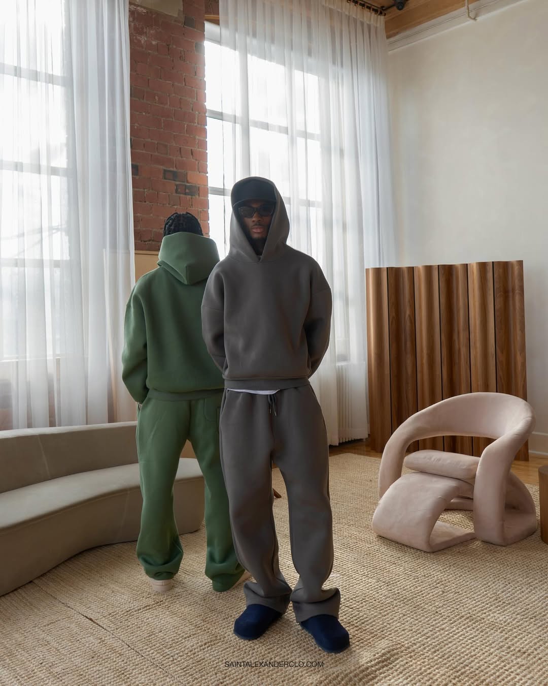 Ensemble de Jogging