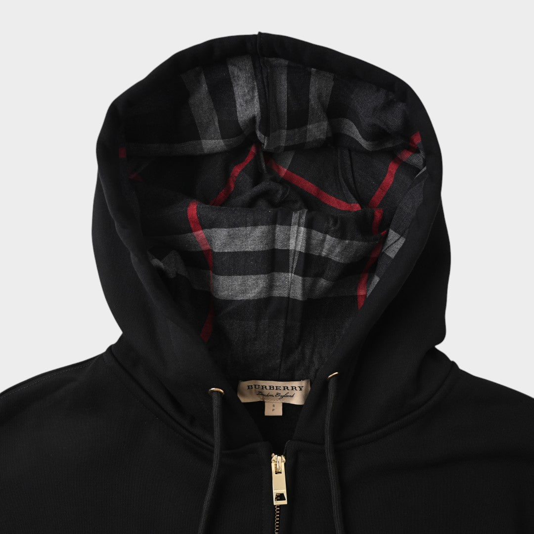 Zahrâa Paris Hoodie Burberry