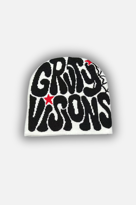grvty visions | white