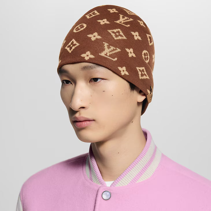 Bonnet LV Fit Monogram