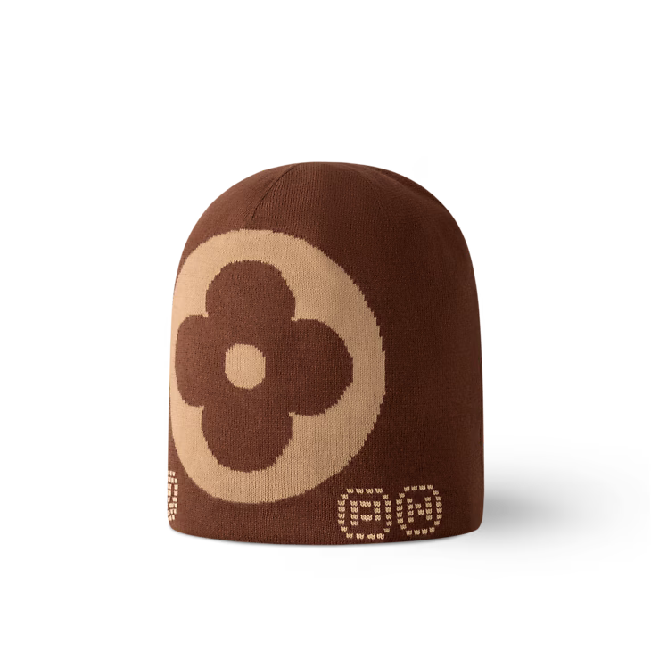 Bonnet LV Fit Monogram