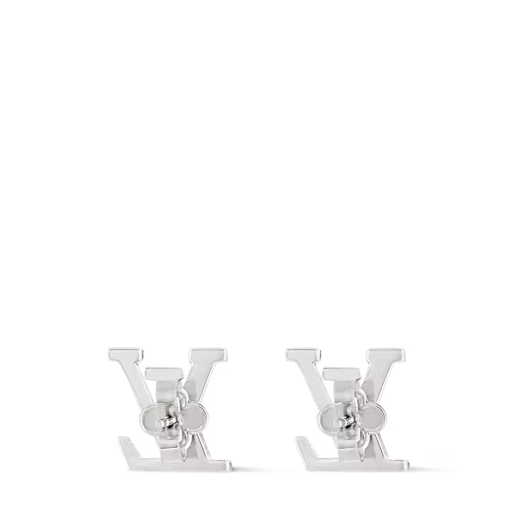 Boucles d'oreilles LV Iconic
