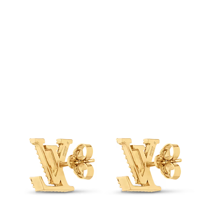 Boucles d'oreilles LV Iconic