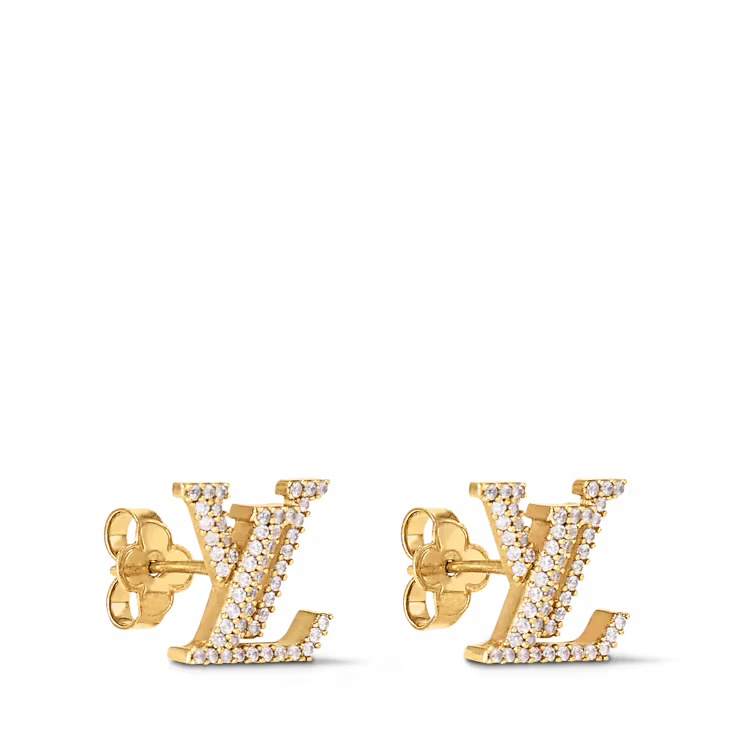 Boucles d'oreilles LV Iconic