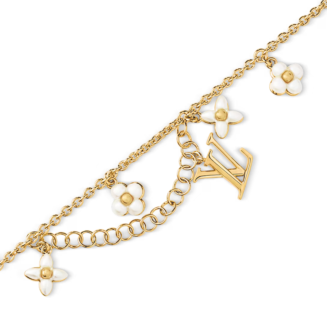 Bracelet LV Floragram