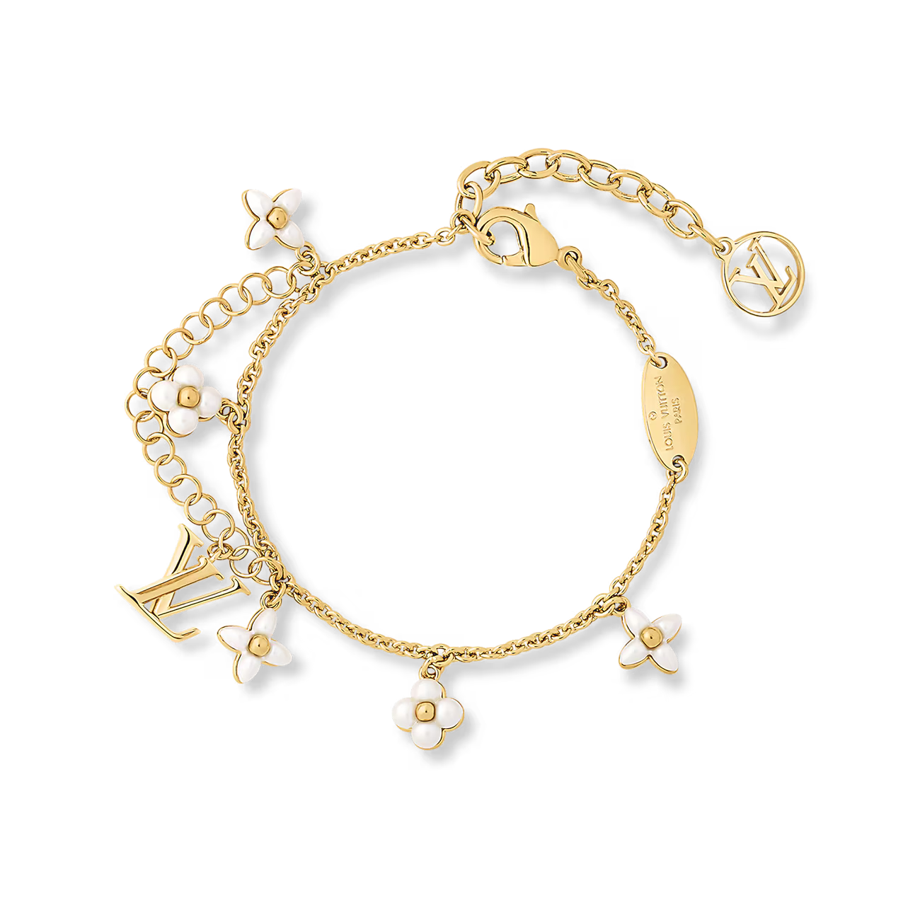 Bracelet LV Floragram