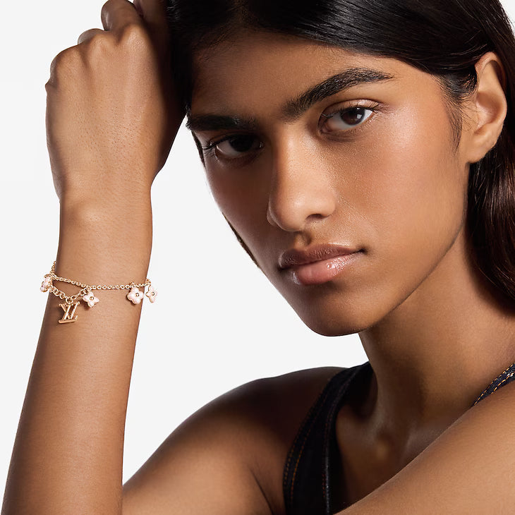Bracelet LV Floragram