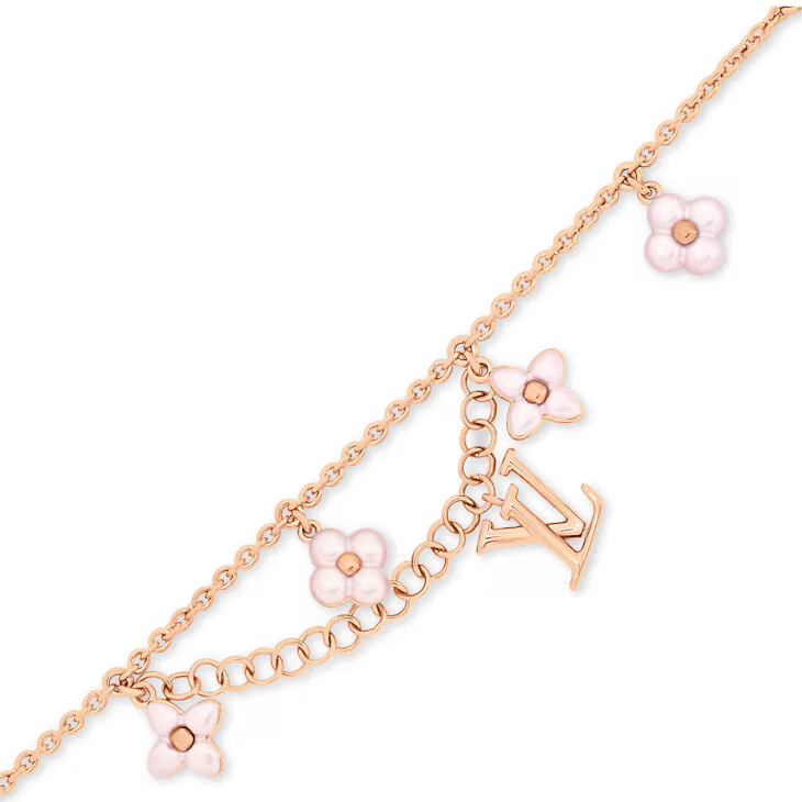 Bracelet LV Floragram