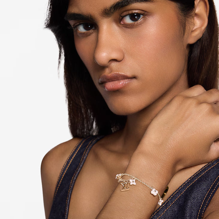 Bracelet LV Floragram