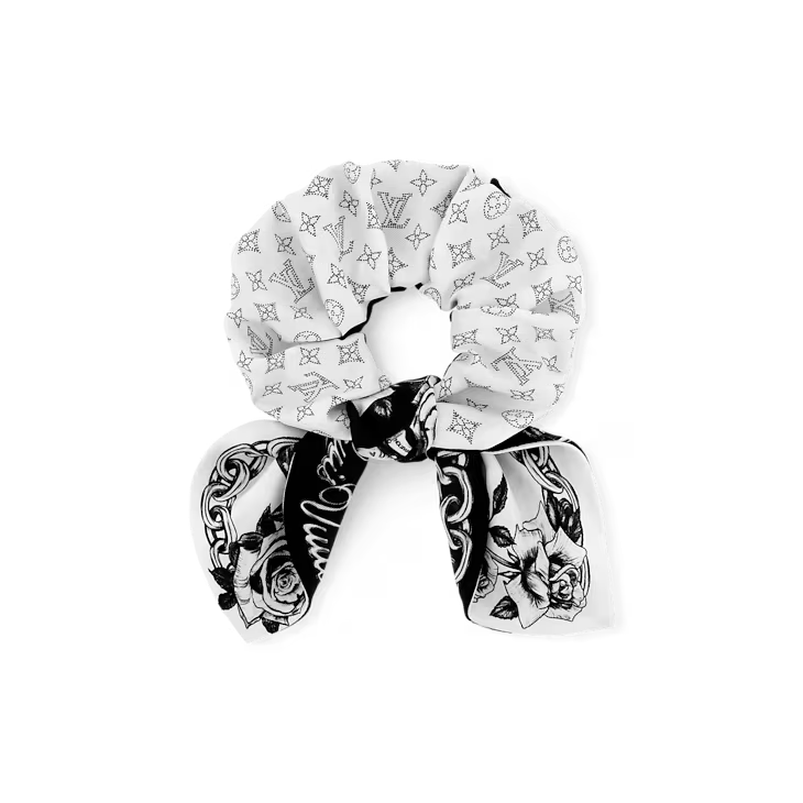 Chouchou Blooming Monogram