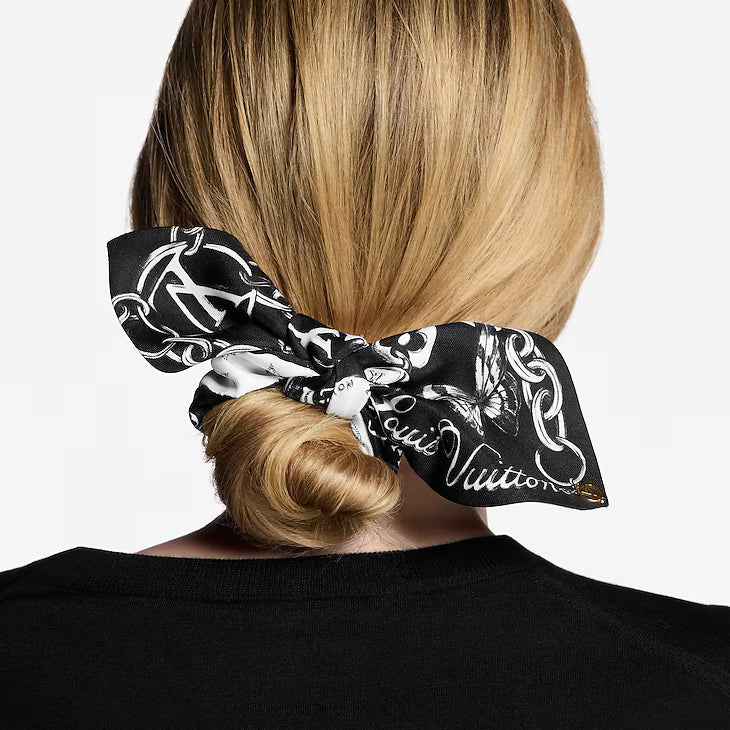 Chouchou Blooming Monogram