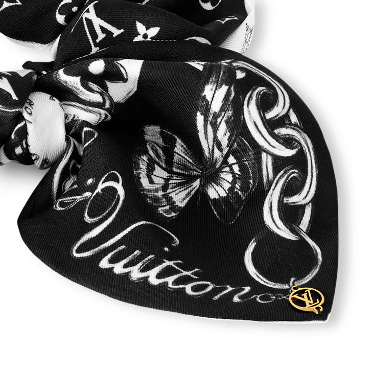 Chouchou Blooming Monogram