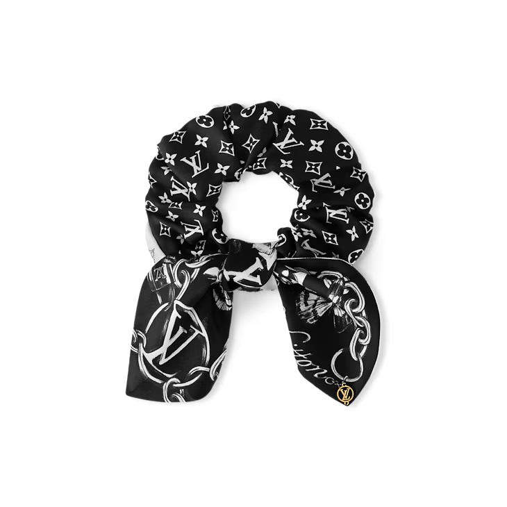 Chouchou Blooming Monogram