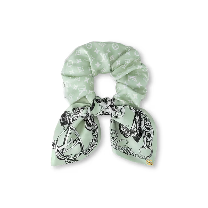 Chouchou Blooming Monogram