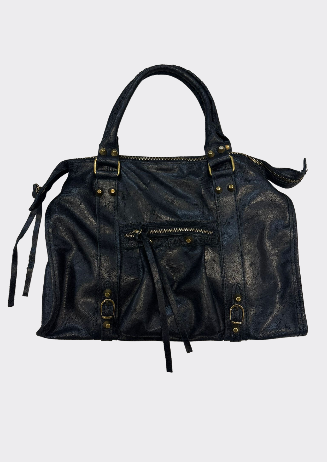 Medium It girl bag black