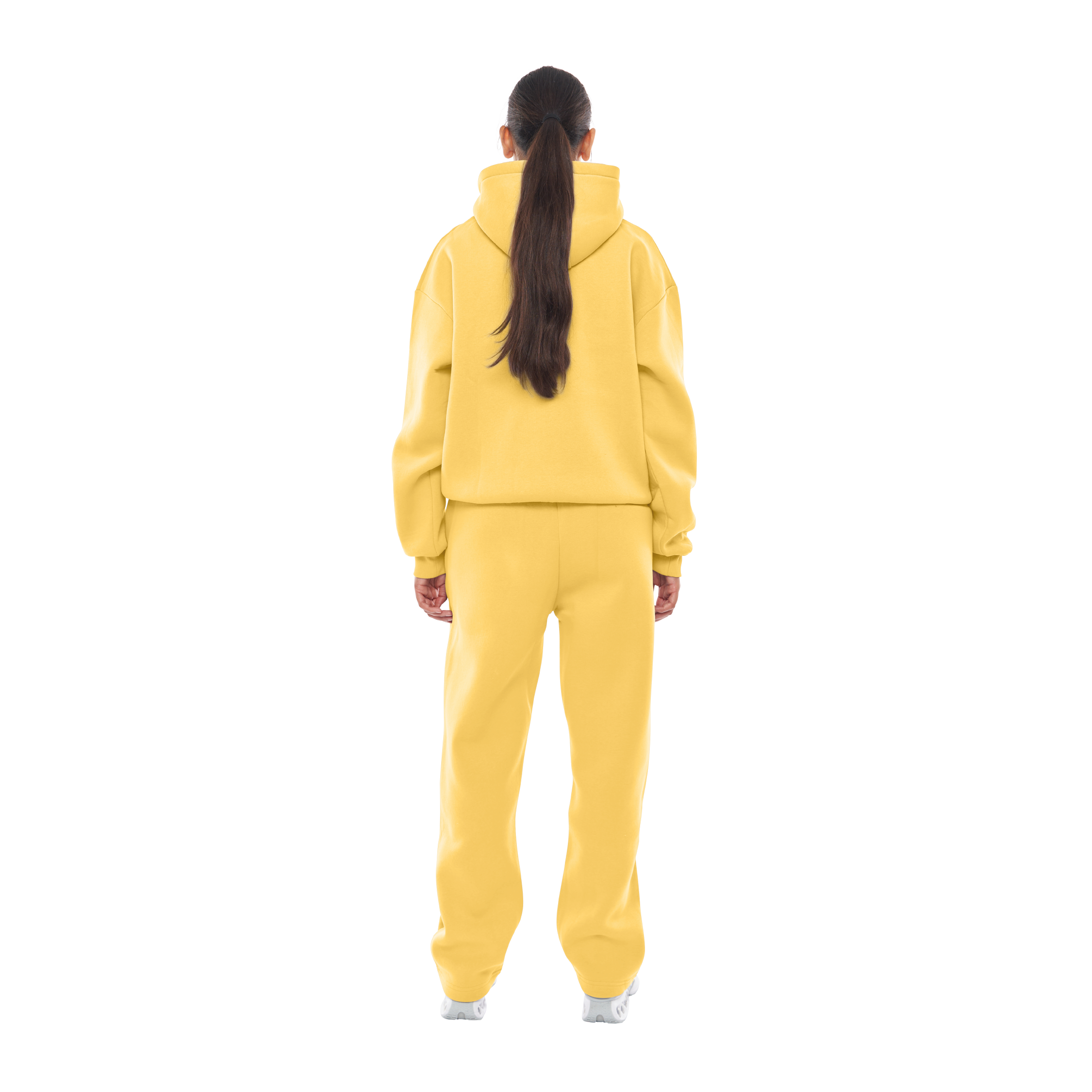 ZIP-UP MINION YELLOW