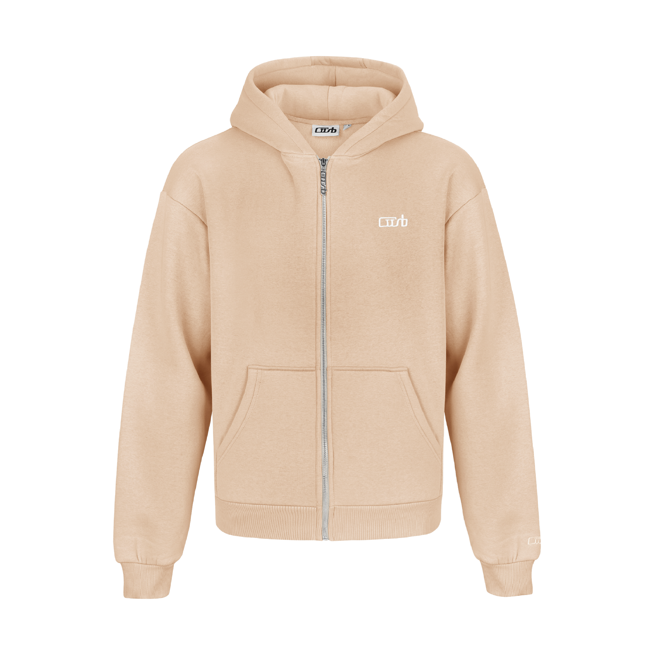 ZIP-UP CAPPUCCINO FOAM