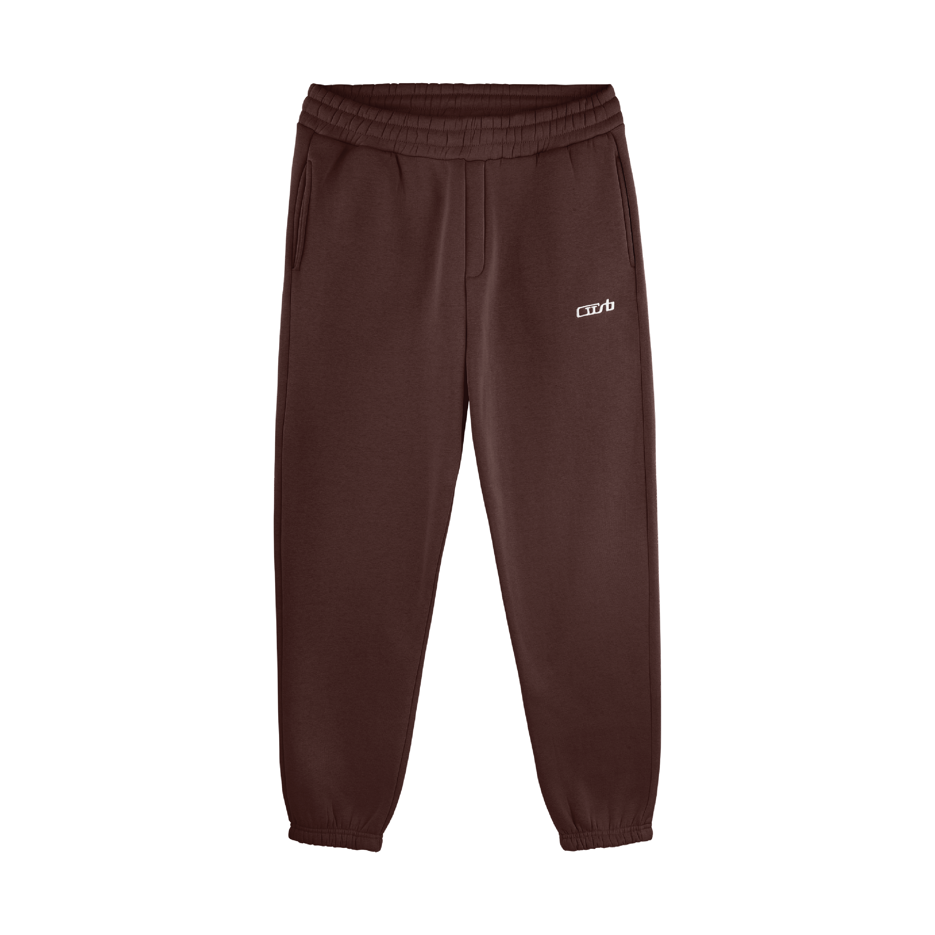 JOGGER BROWN
