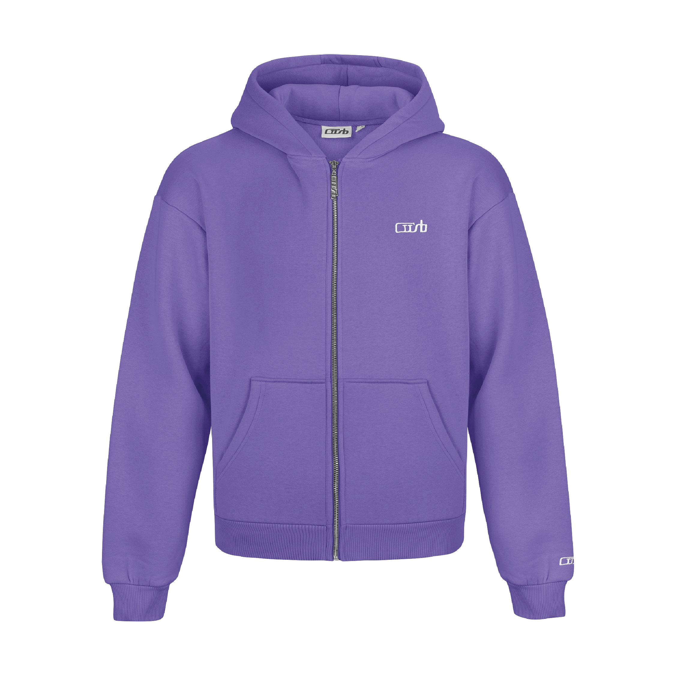 ZIP-UP ROYALE PURPLE
