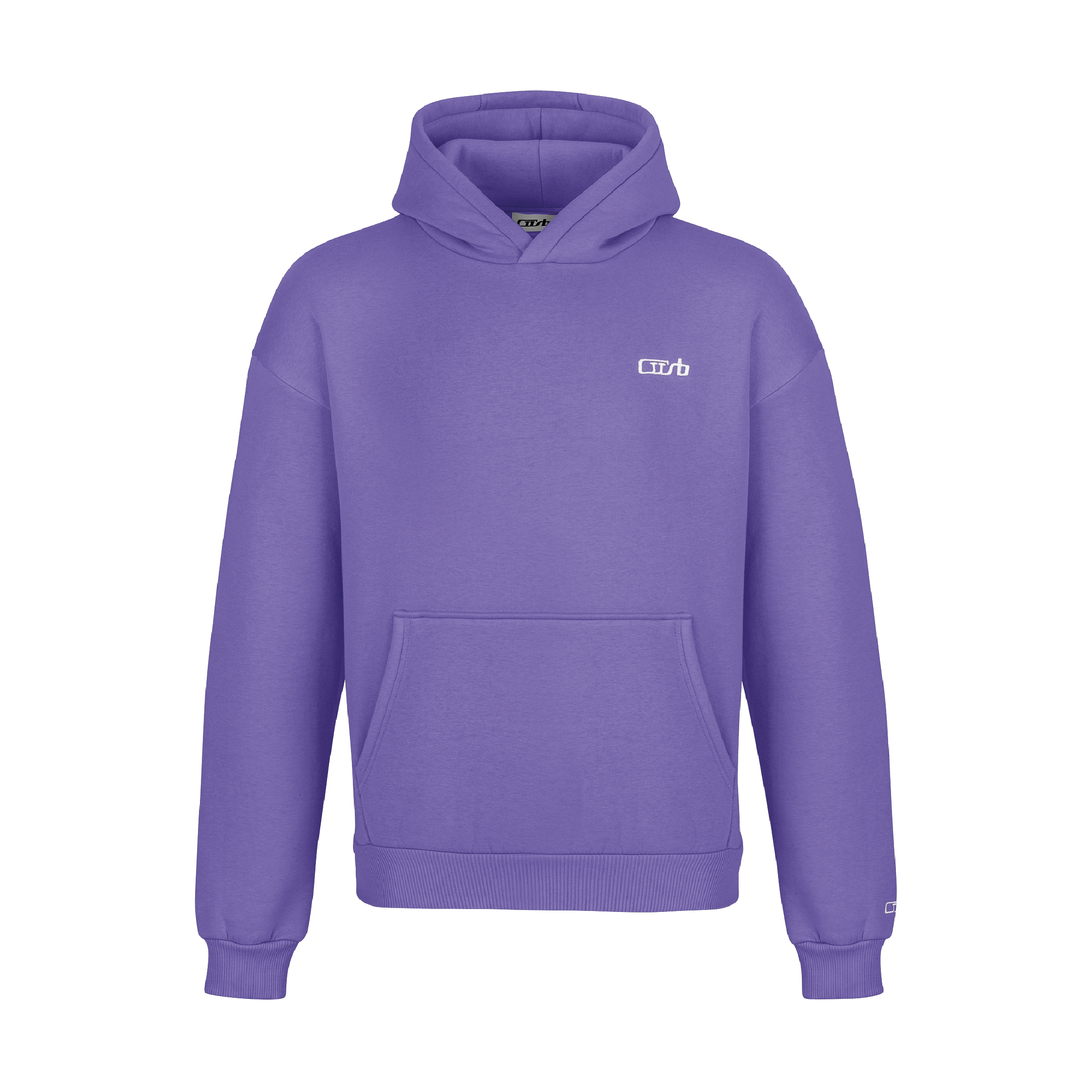 HOODIE ROYALE PURPLE
