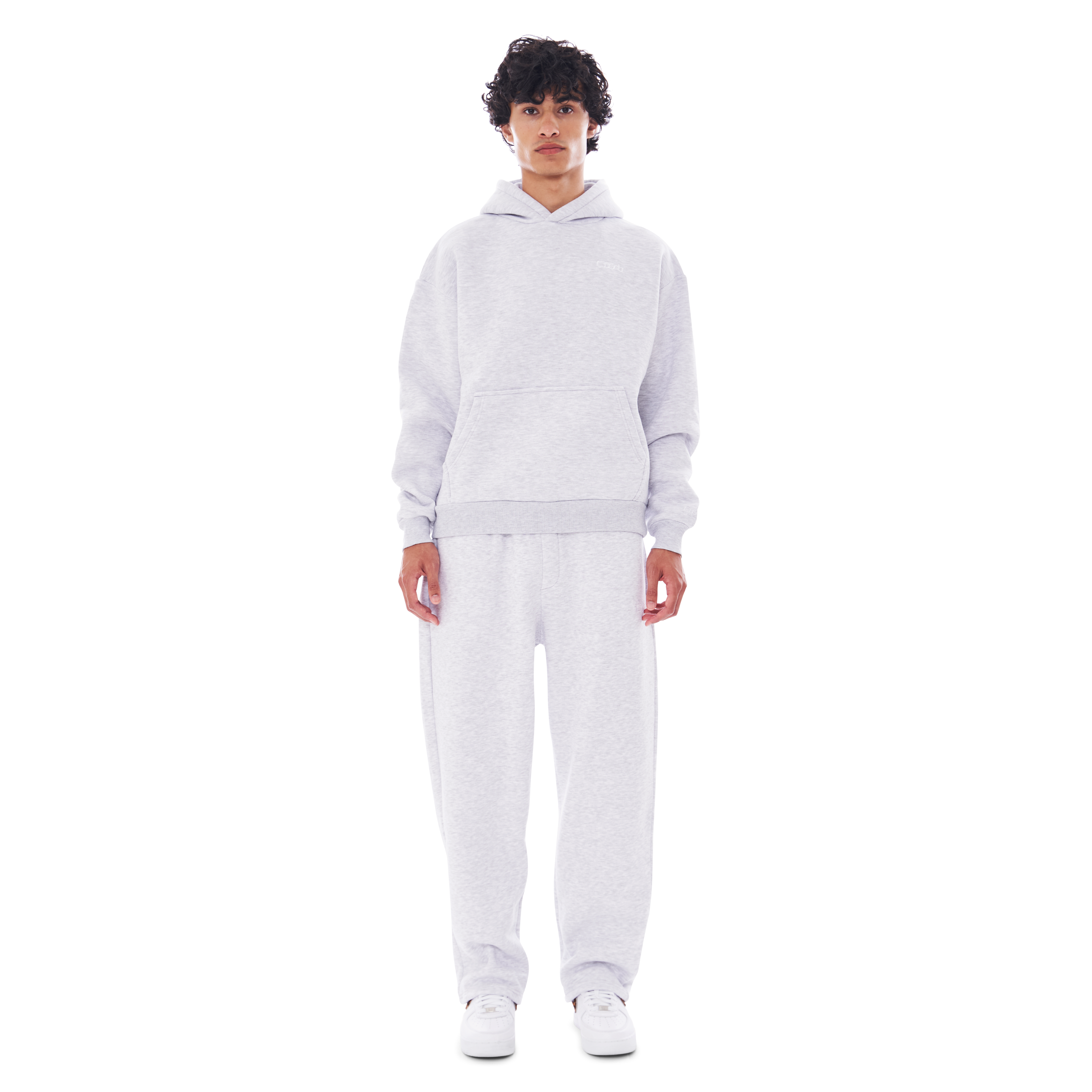 OPEN LEG SNOW MELANGE