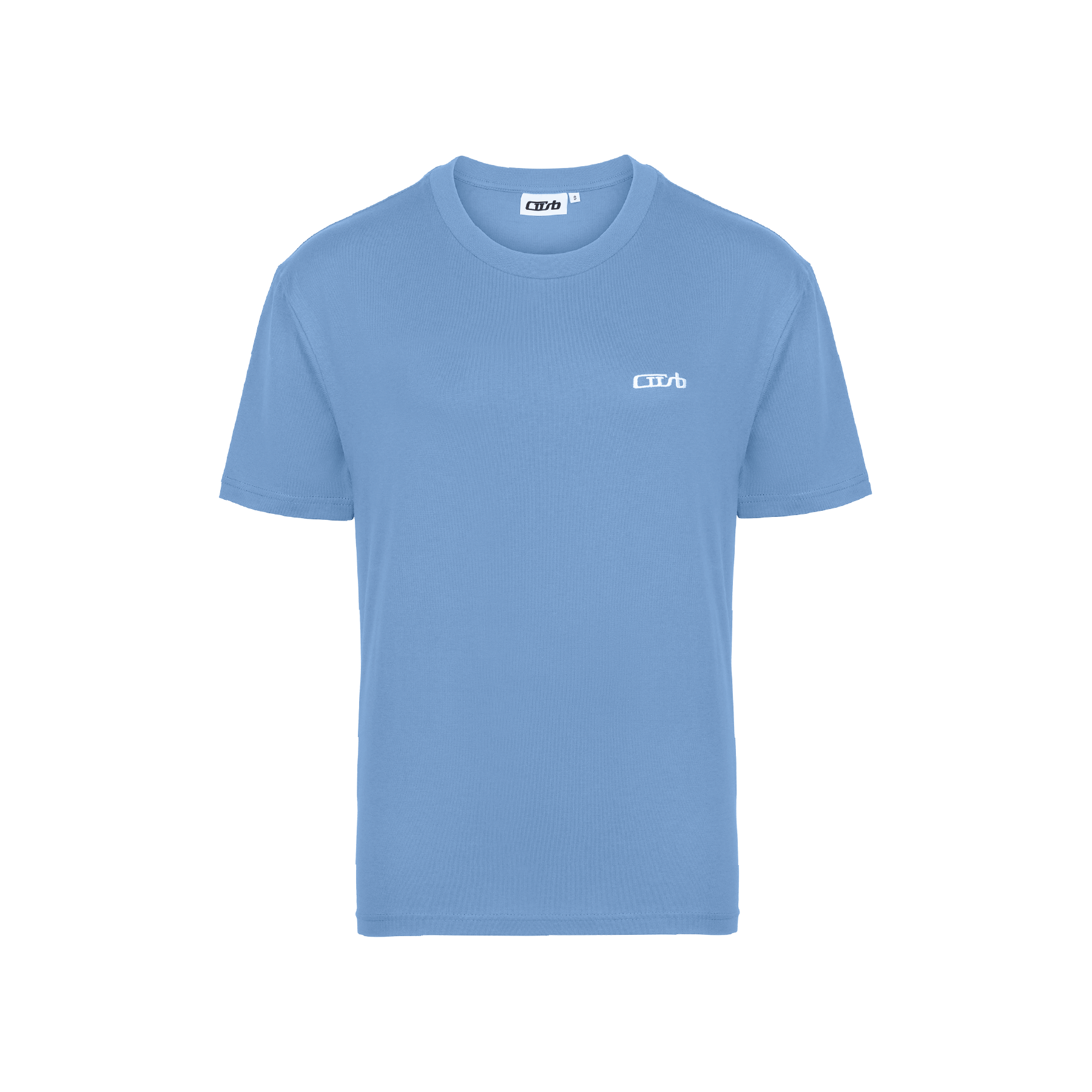 T-SHIRT VISTA BLUE