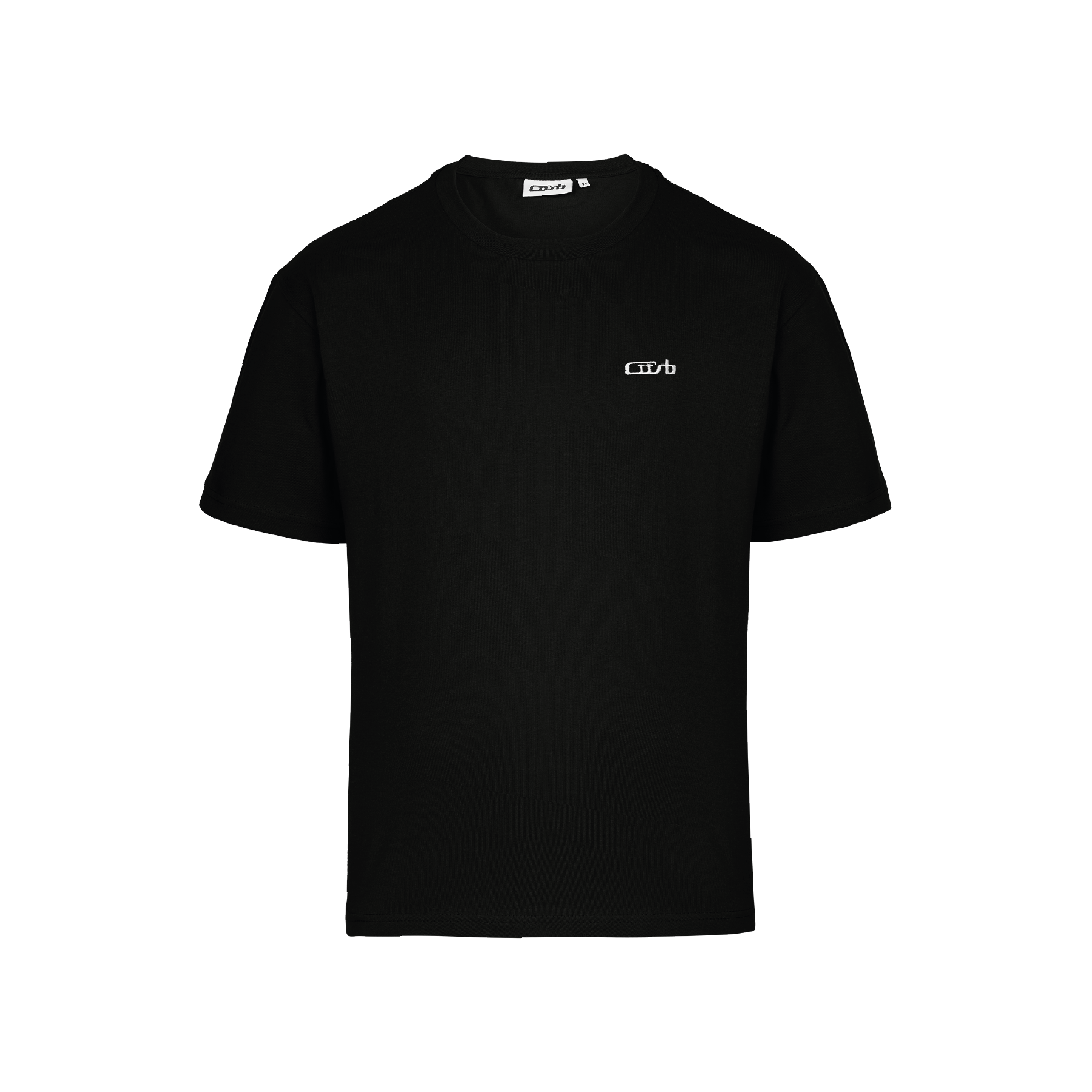 T-SHIRT BLACK