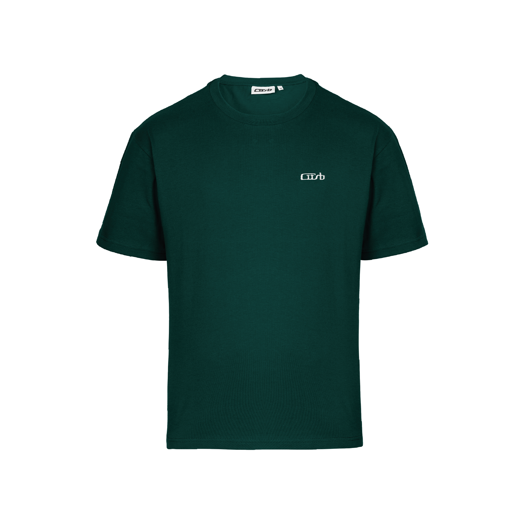 T-SHIRT DARK GREEN