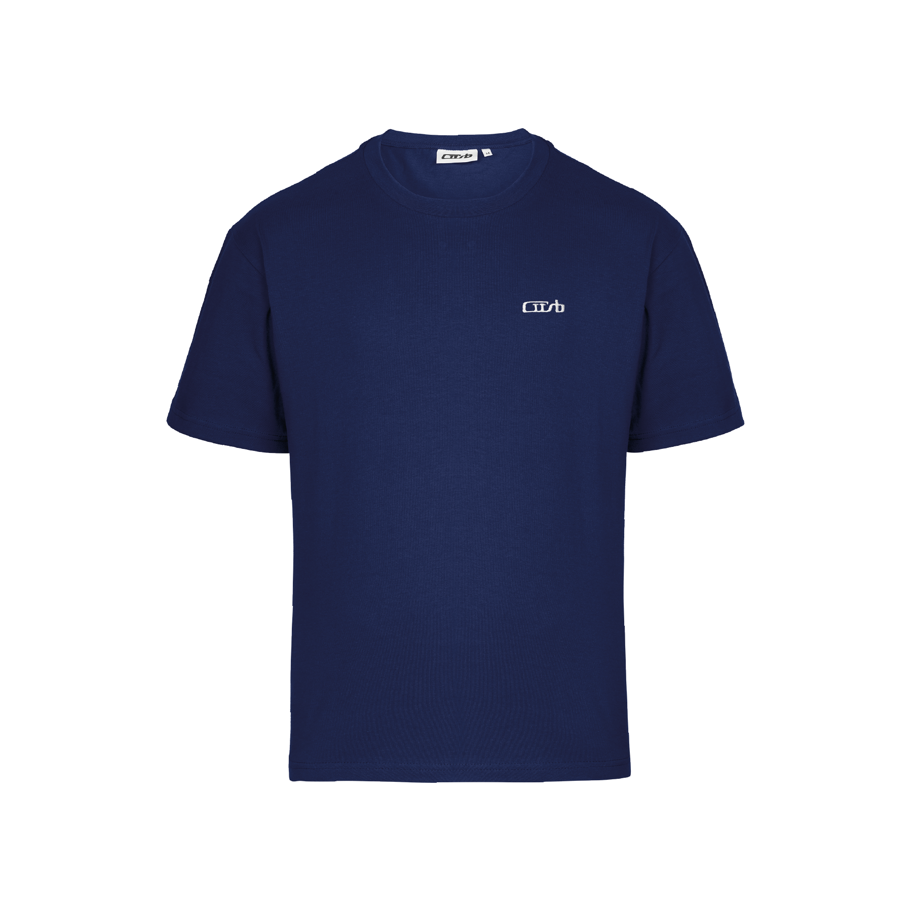 T-SHIRT NAVY BLUE