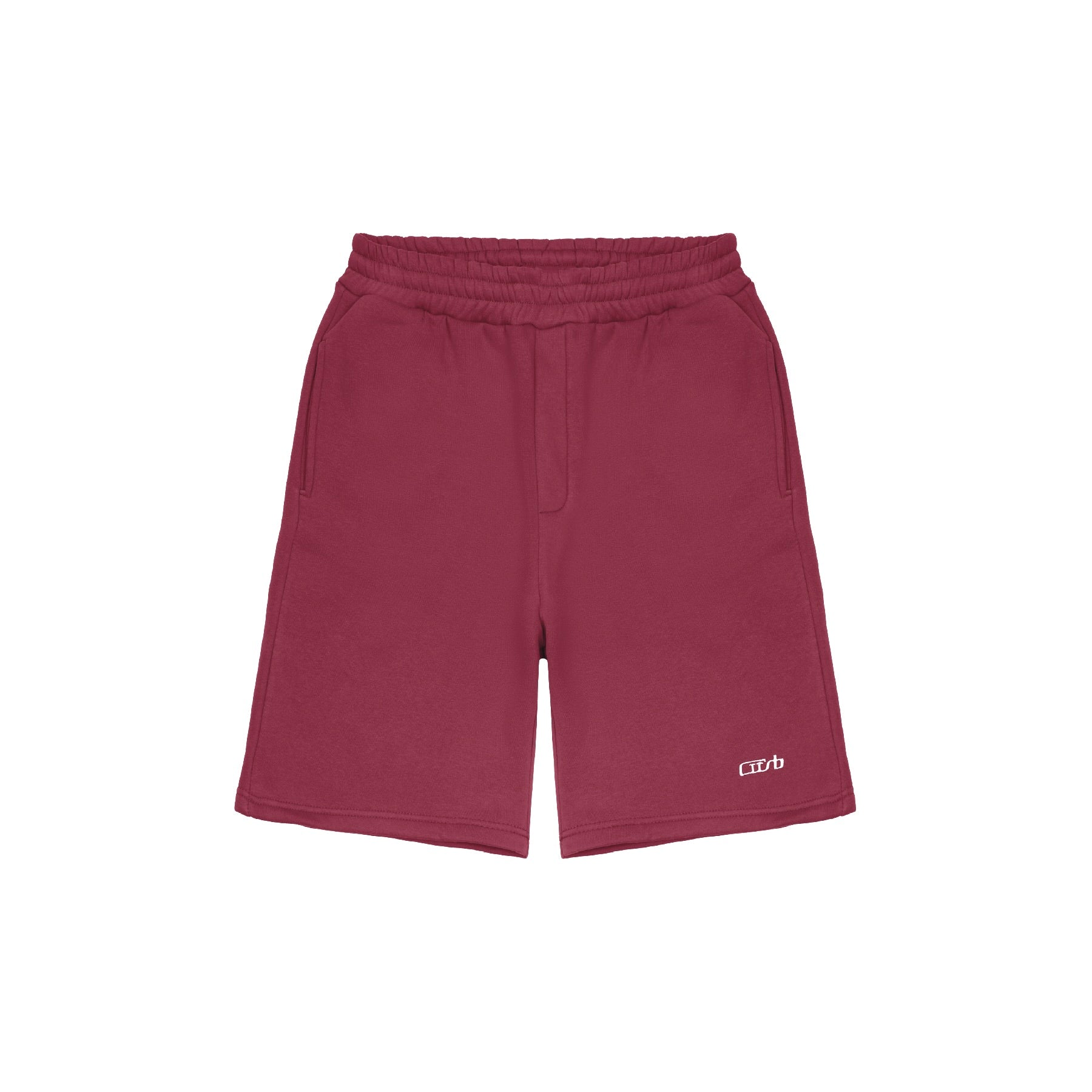 SHORTS RICH RED