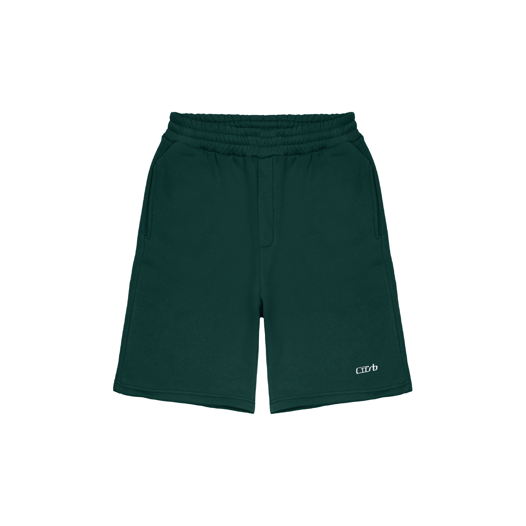 SHORTS DARK GREEN