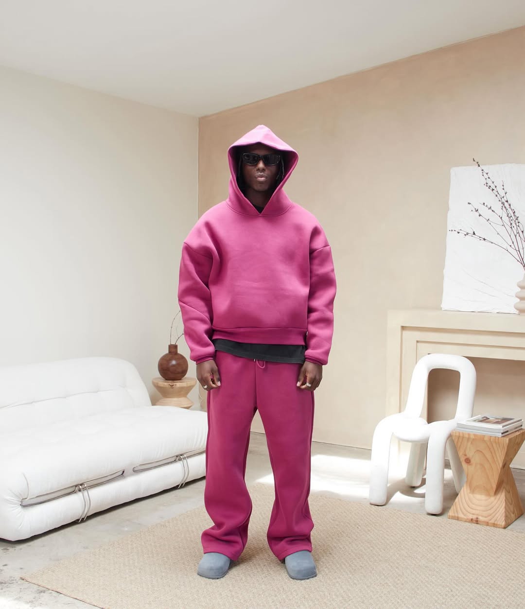 Ensemble de Jogging