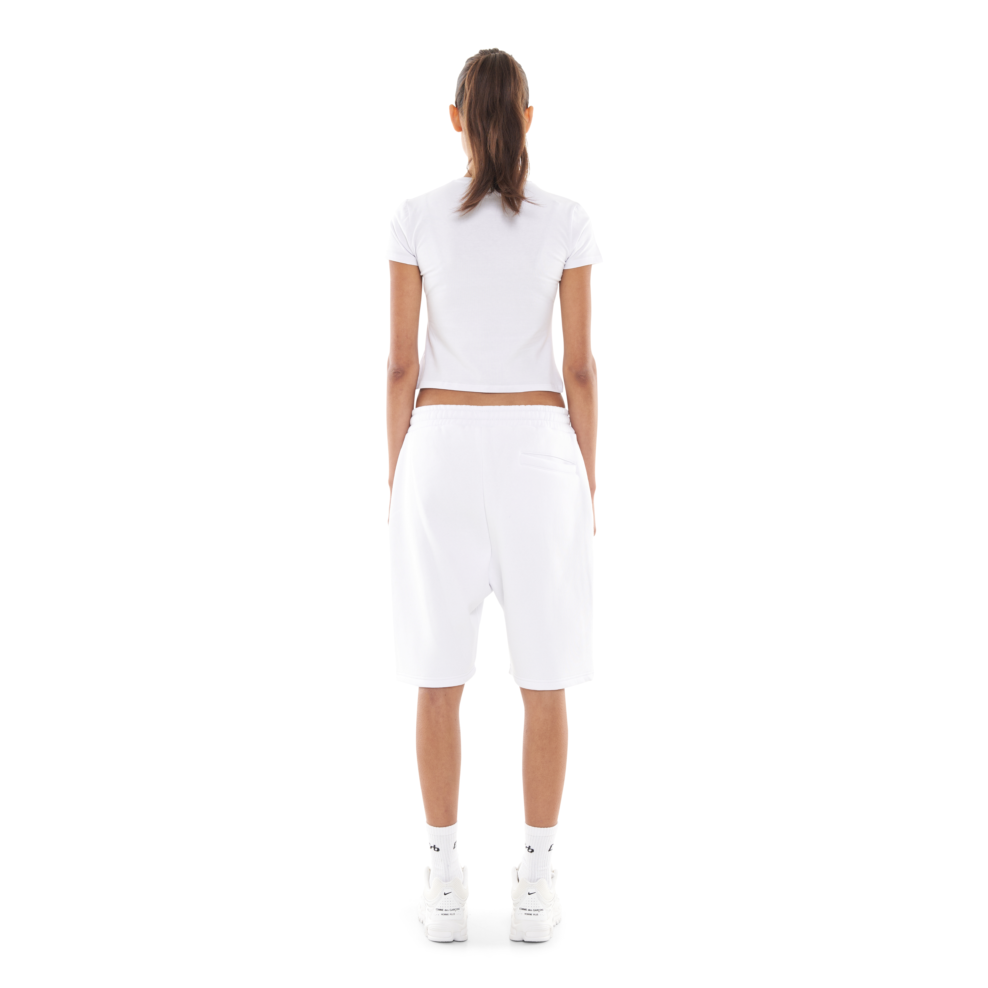 SHORTS WHITE