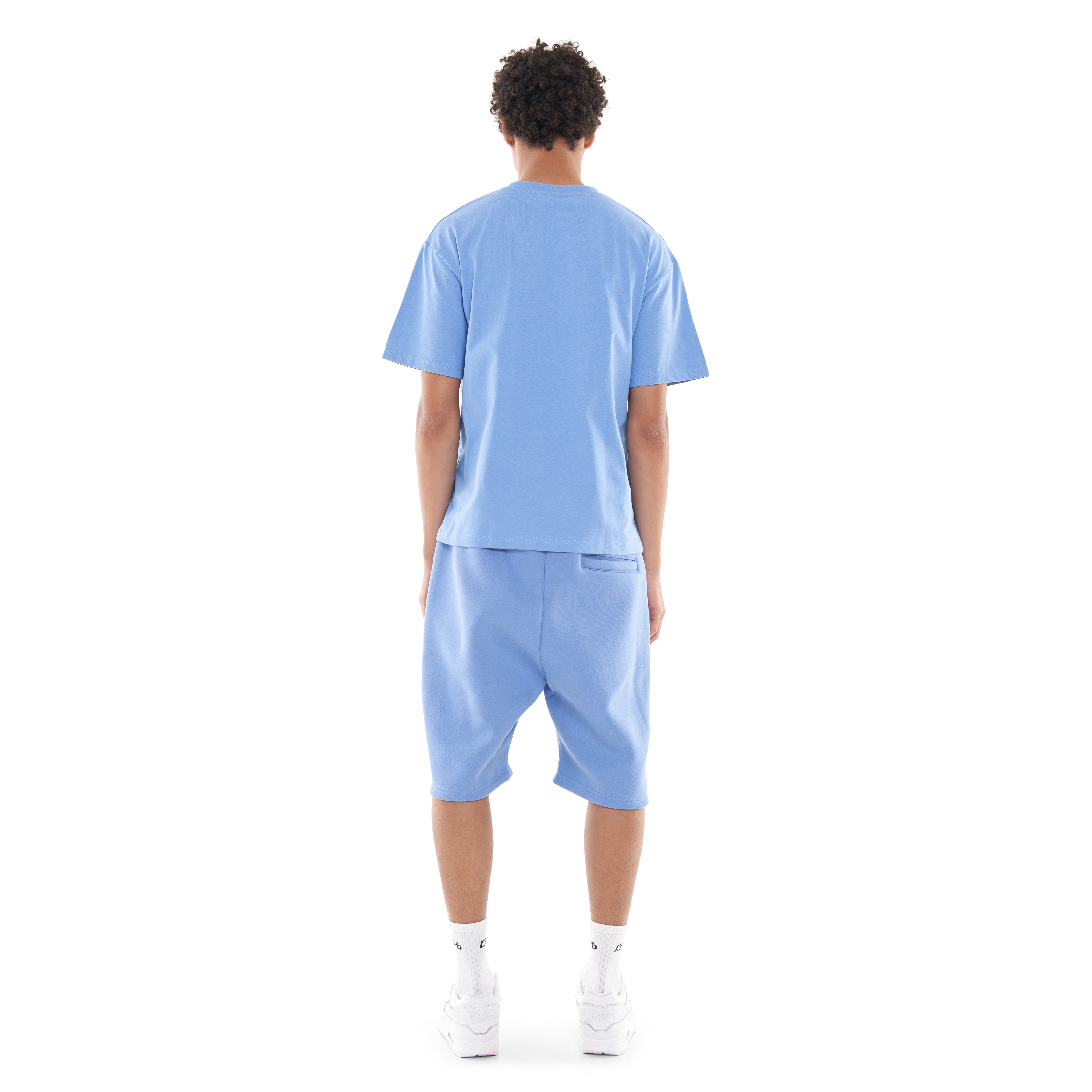 SHORTS VISTA BLUE